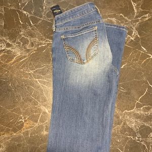 Hollister Jeans - NEW WITH TAGS - 5R (27) Straight